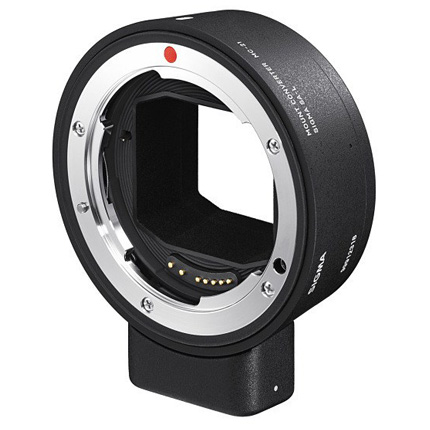 Sigma MC-21 Mount Converter For Sigma SA-Mount Lenses To L Mount