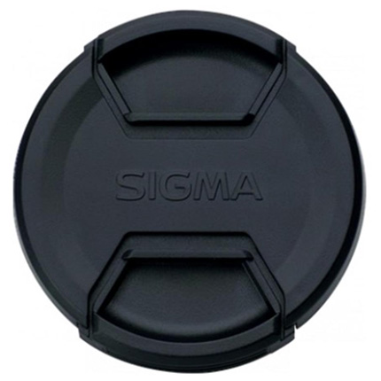 Sigma 58mm Lens Cap