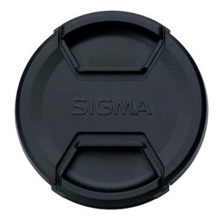 Sigma 86mm Lens Cap