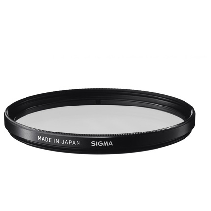 Sigma 52mm WR Protector
