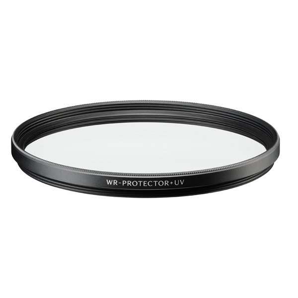 Sigma 105mm WR Protector + UV PUV-21 Filter