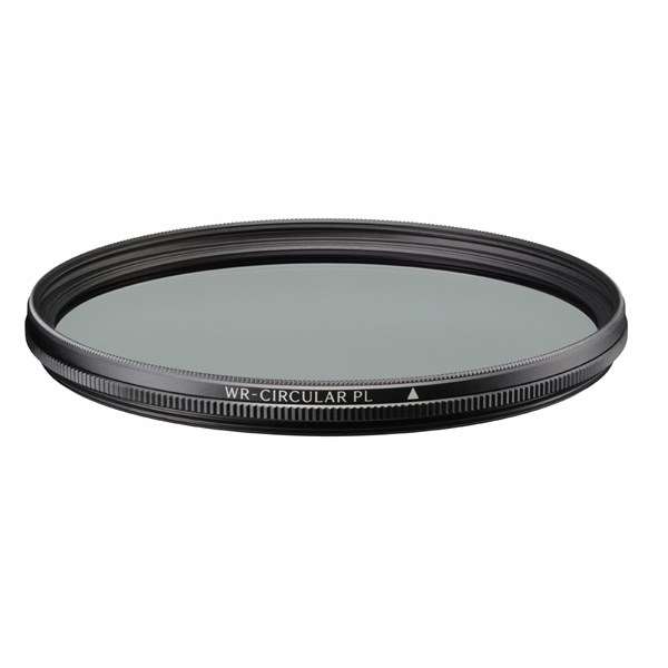 Sigma 62mm WR Circular Polarising Filter CPL-21