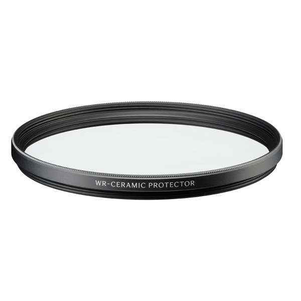 Sigma 105mm WR Ceramic Protector PTC-21 Filter