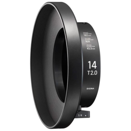 Sigma Clamp-On Ring 162mm COR-11 for the