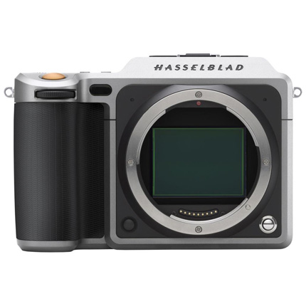 Hasselblad X1D-50c Medium Format Mirrorless Camera Body