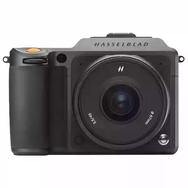 Hasselblad X1D II 50c mark II Medium Format Camera Body