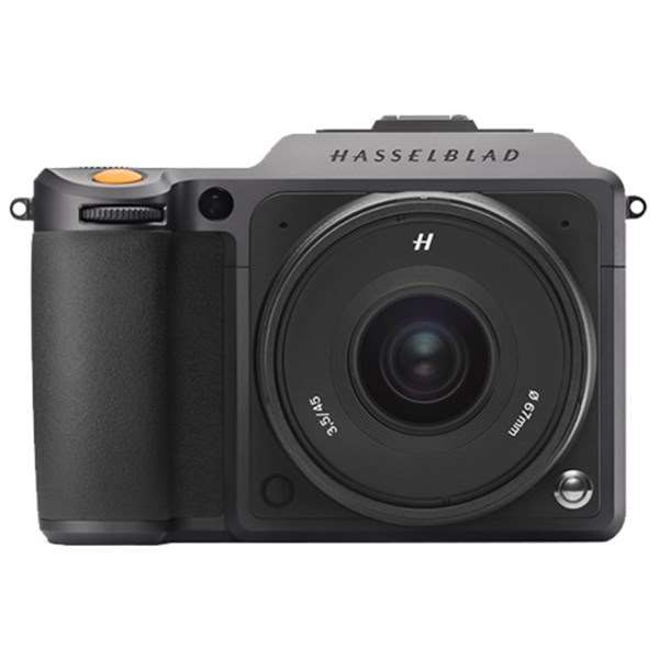 Hasselblad X1D II 50 C Medium Format Camera Body Ex Demo