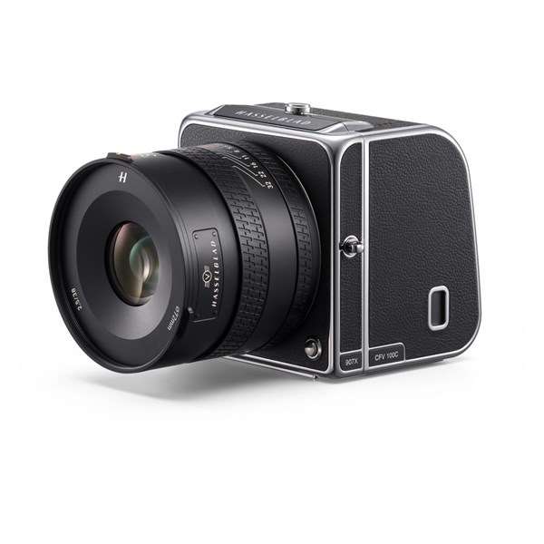 Hasselblad 907X 100C Medium Format Digital Camera