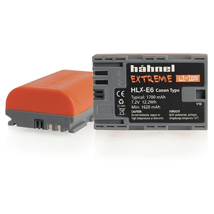 Hahnel Extreme HLX-E8 Battery