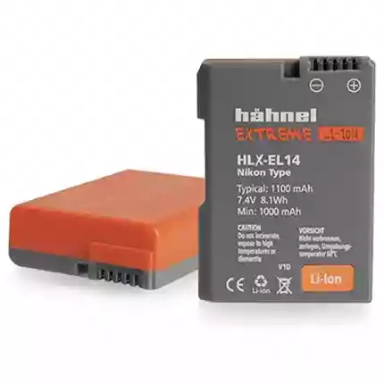 Hahnel Extreme HLX-EL14 Battery