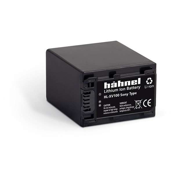 Hahnel HL-XV100 Replacement for Sony NP-FV100