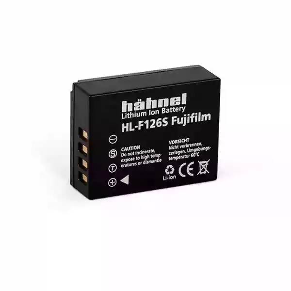 Hahnel HL-F126S Replacement Battery for Fujifilm
