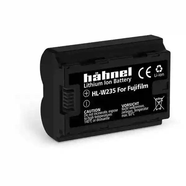 Hahnel HL-W235 Replacement Battery for Fujifilm