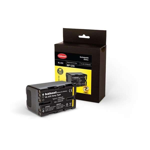 Hahnel HL-U35 Sony Battery