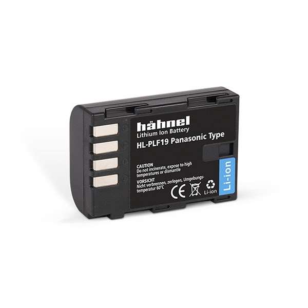 Hahnel HL-PLF19 Replacement for Panasonic