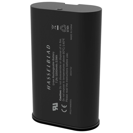 Hasselblad Battery for X System (3200mAh)