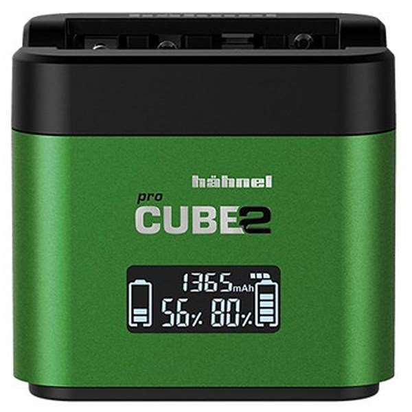 Hahnel ProCube 2 Twin Charger Fuji
