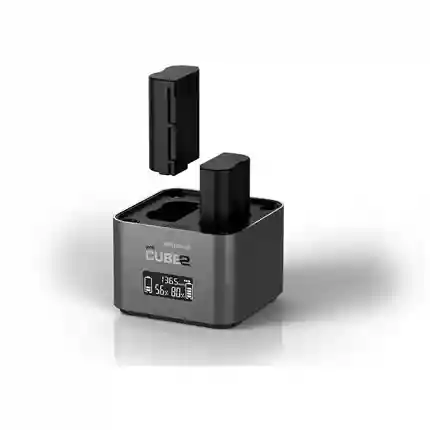 Hahnel ProCube 2 Twin Charger for Nikon