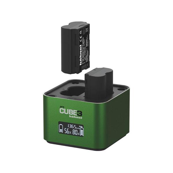 Hahnel ProCube 3 Battery Charger for Fujifilm