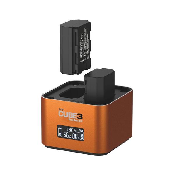 Hahnel ProCube 3 Battery Charger for Sony