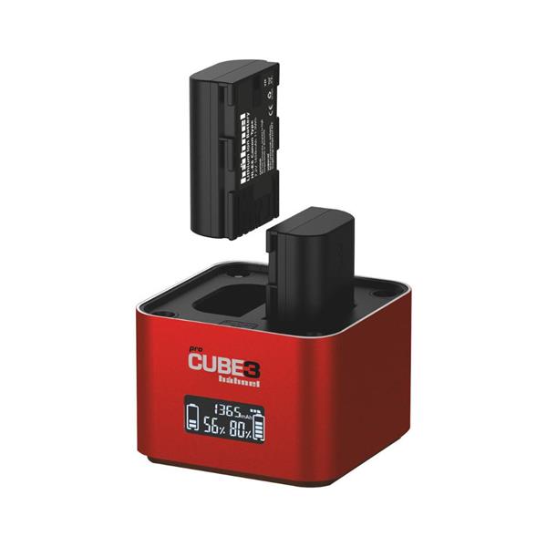 Hahnel ProCube 3 Battery Charger for Canon