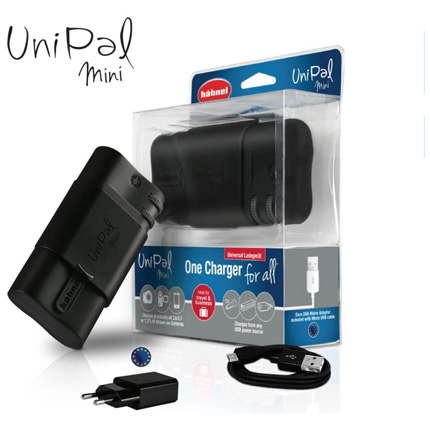 Hahnel UniPal Mini  Universal Charger