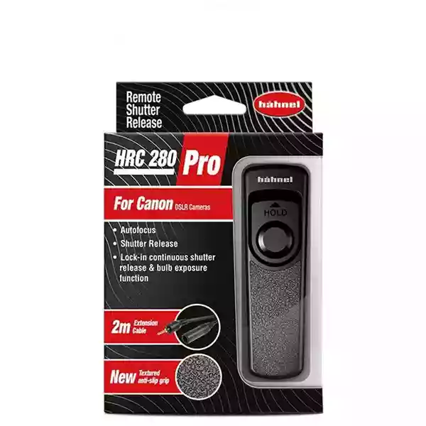 Hahnel HRC 280 Pro Remote Canon