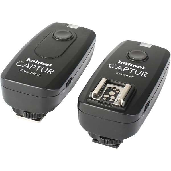 Hahnel Captur Remote Canon Open Box