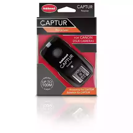 Hahnel Captur additional receiver Canon