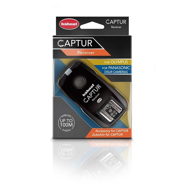 Hahnel Captur additional receiver Oly/Pan Open Box