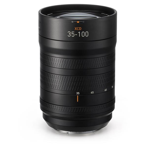 Hasselblad XCD 35-100mm f/2.8-4 E Lens