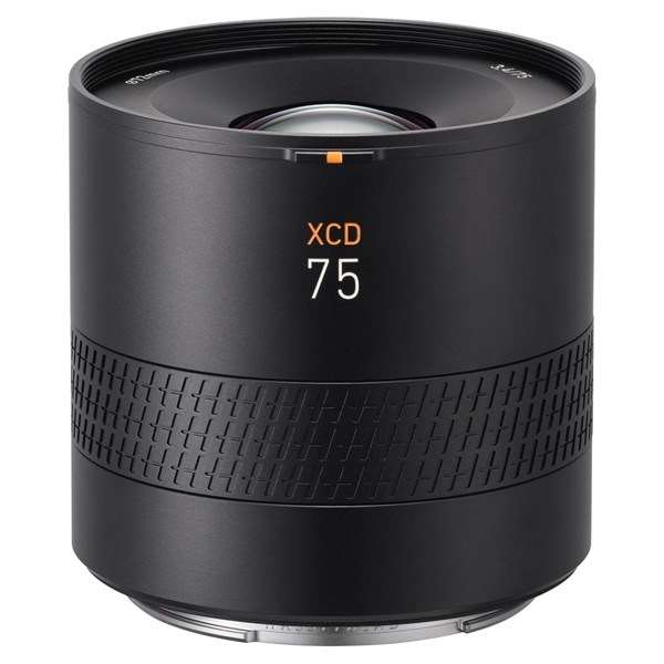 Hasselblad XCD 75mm f/3.4 P Lens