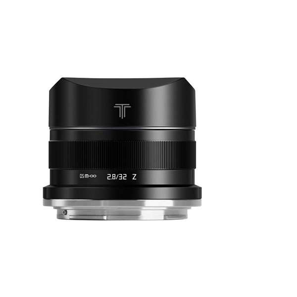 TTArtisan AF 32mm f/2.8 Lens for Nikon Z Black