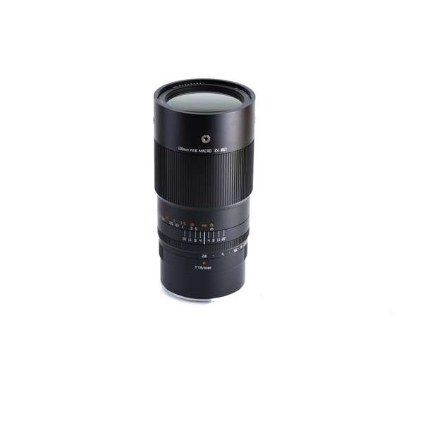 TTArtisan 100mm f/2.8 Macro 2x Lens for L Mount