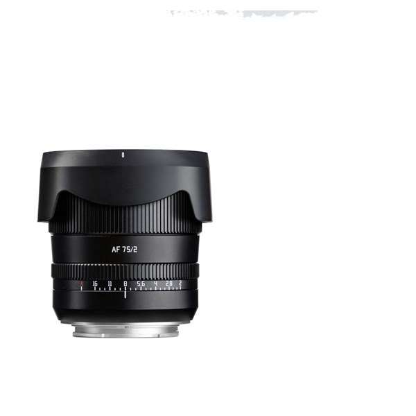 TTArtisan AF 75mm F/2 Lens for Sony E