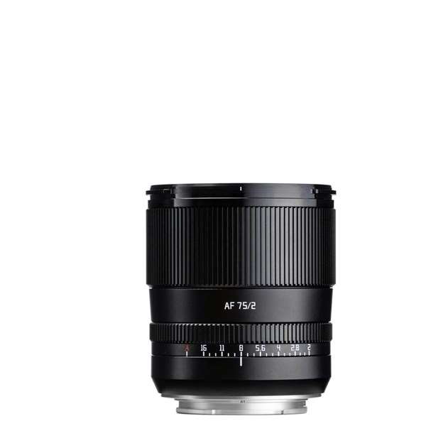 TTArtisan AF 75mm F/2 Lens for Nikon Z