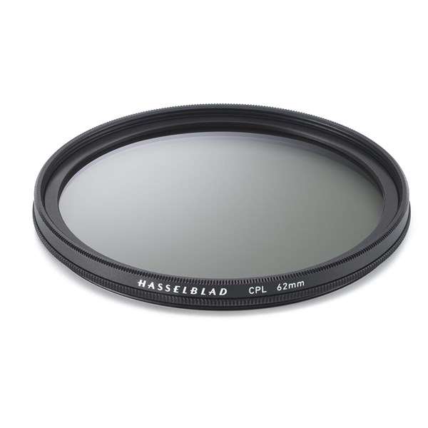 Hasselblad 62mm CPL Filter