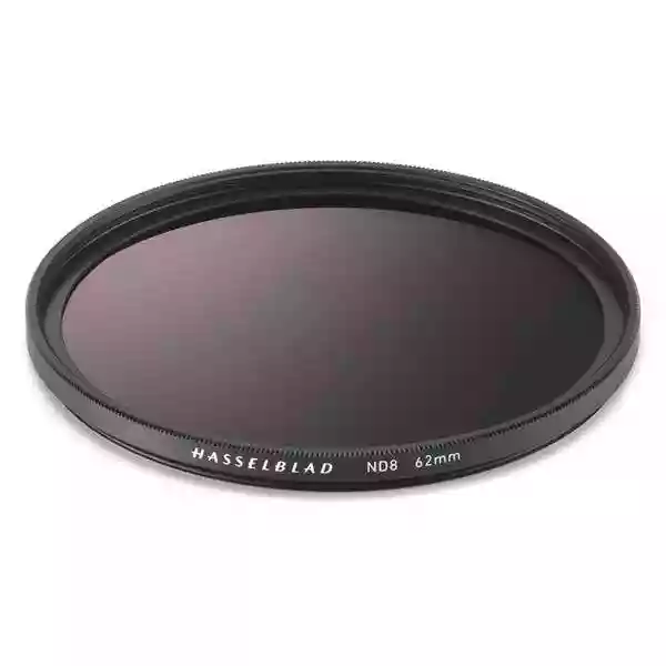 Hasselblad 62mm ND8 Filter