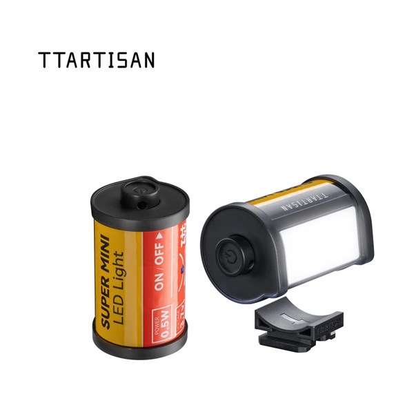 TTArtisan Super Mini LED Light