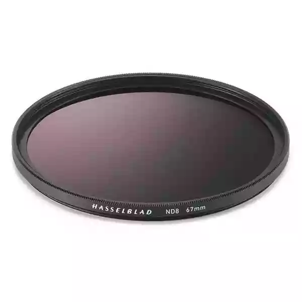 Hasselblad 67mm ND8 Filter