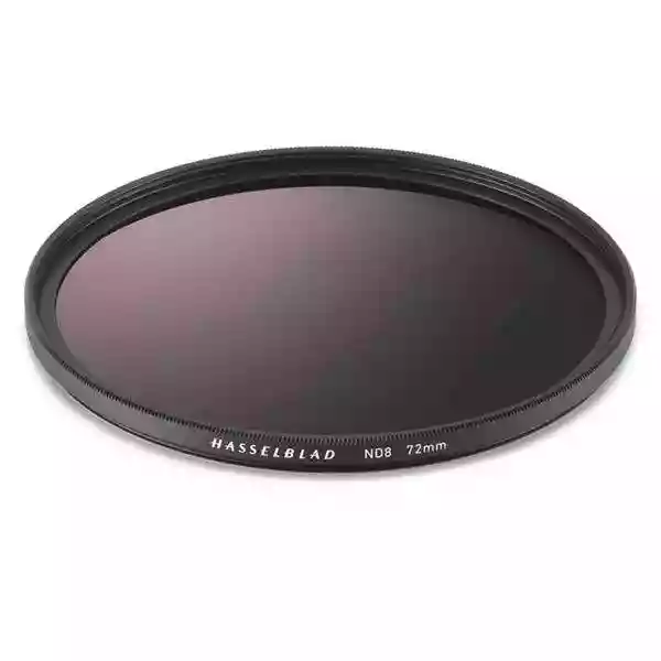 Hasselblad 72mm ND8 Filter