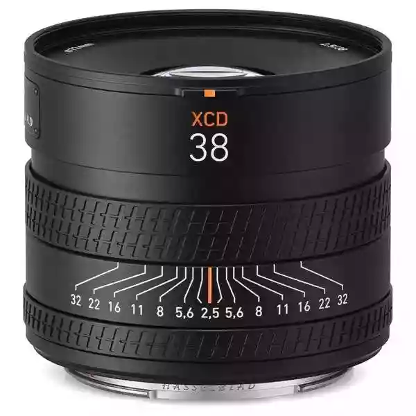 Hasselblad XCD 38V f/2.5 Lens