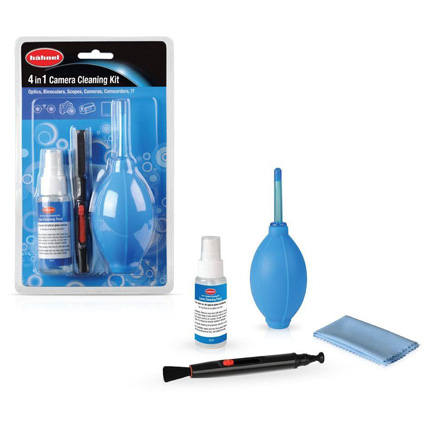 Hahnel Camera Cleaning Kit (4in1)