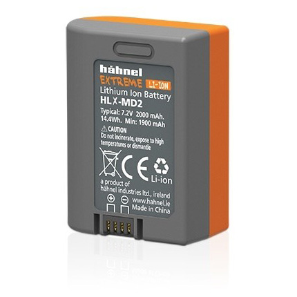 Hahnel Modus Extreme HLX-MD2 battery for 360RT