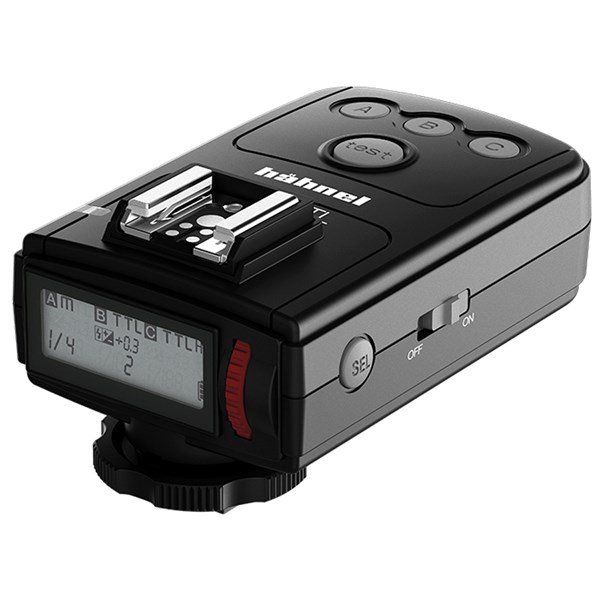 Hahnel Viper TTL Transmitter for Canon Open Box