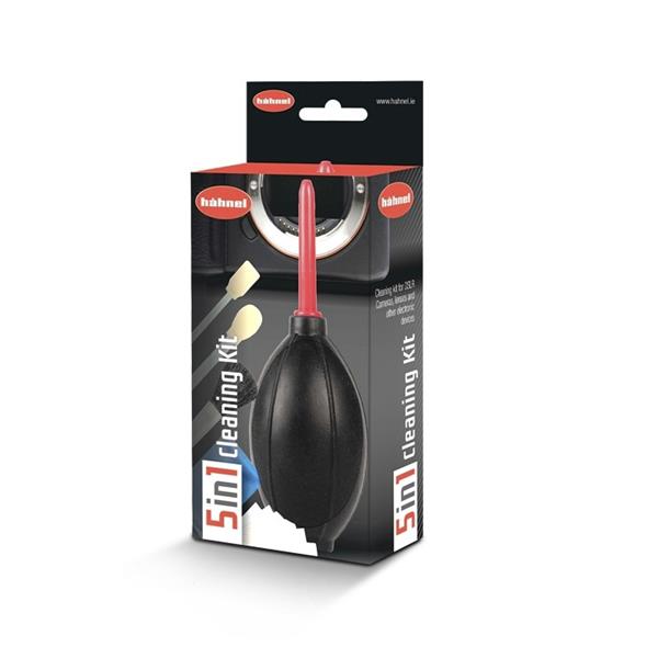 Hahnel 5-in-1 Cleaning Kit