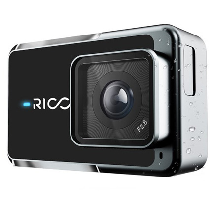 FeiyuTech RICCA 4K Action Camera