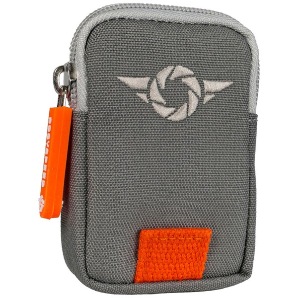 COSYSPEED Wallet Grey / Orange