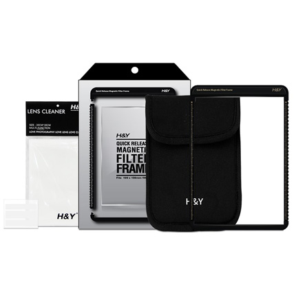 H&Y 100 x 150mm Filter Magnetic adapter system  Frame Single