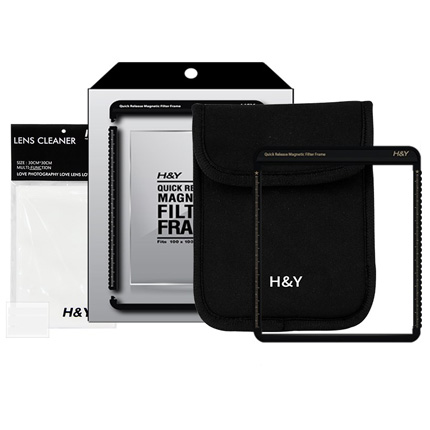 H&Y 100 x 100mm Magnetic Frame Single
